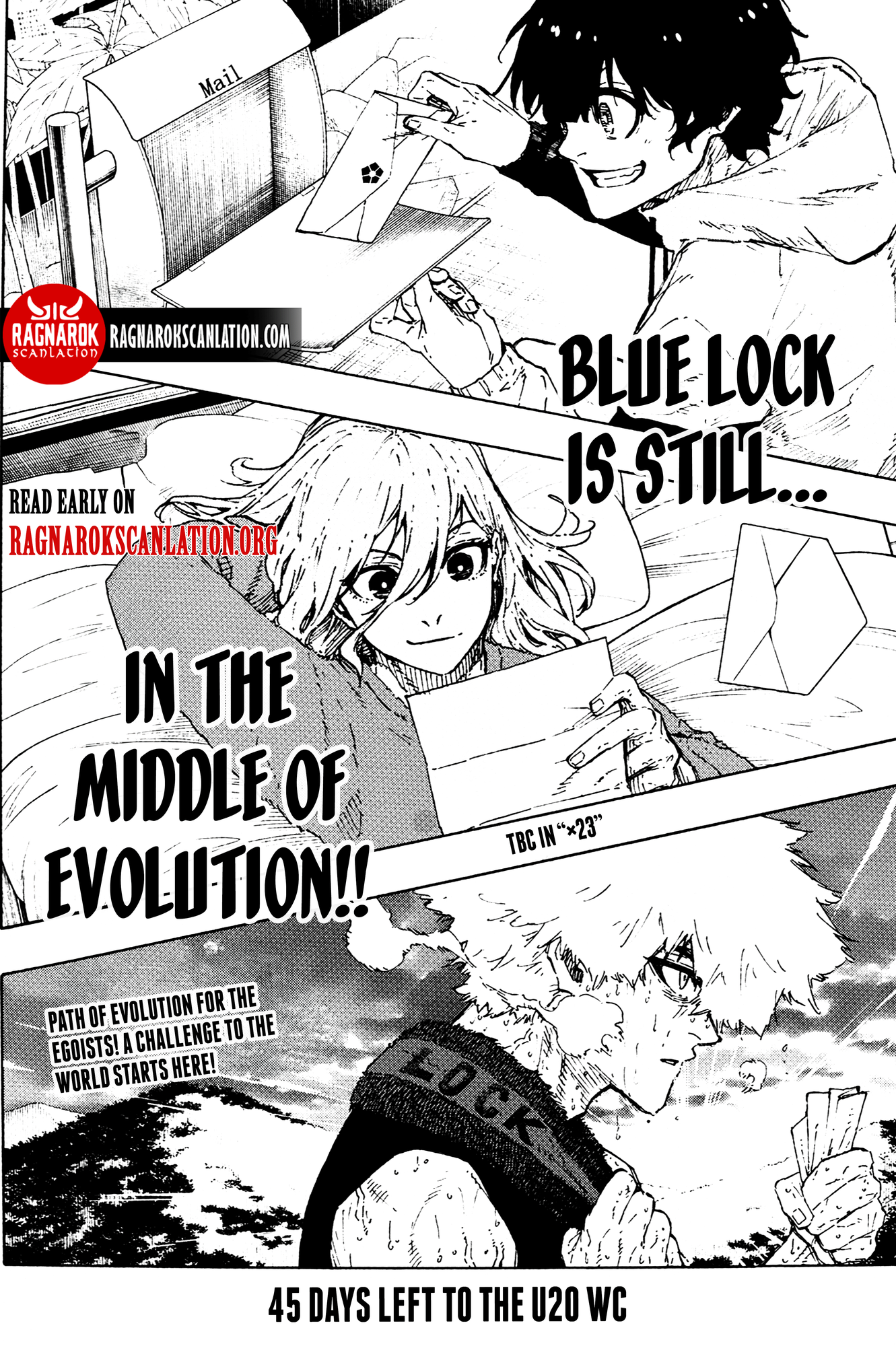 Blue Lock Chapter 304 19
